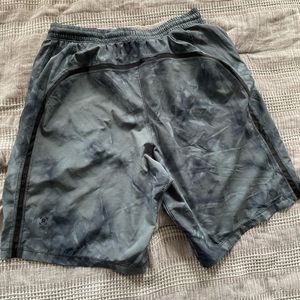 Mens lululemon running shorts